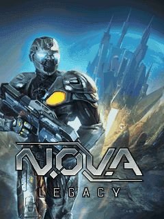 game pic for N.O.V.A. Legacy